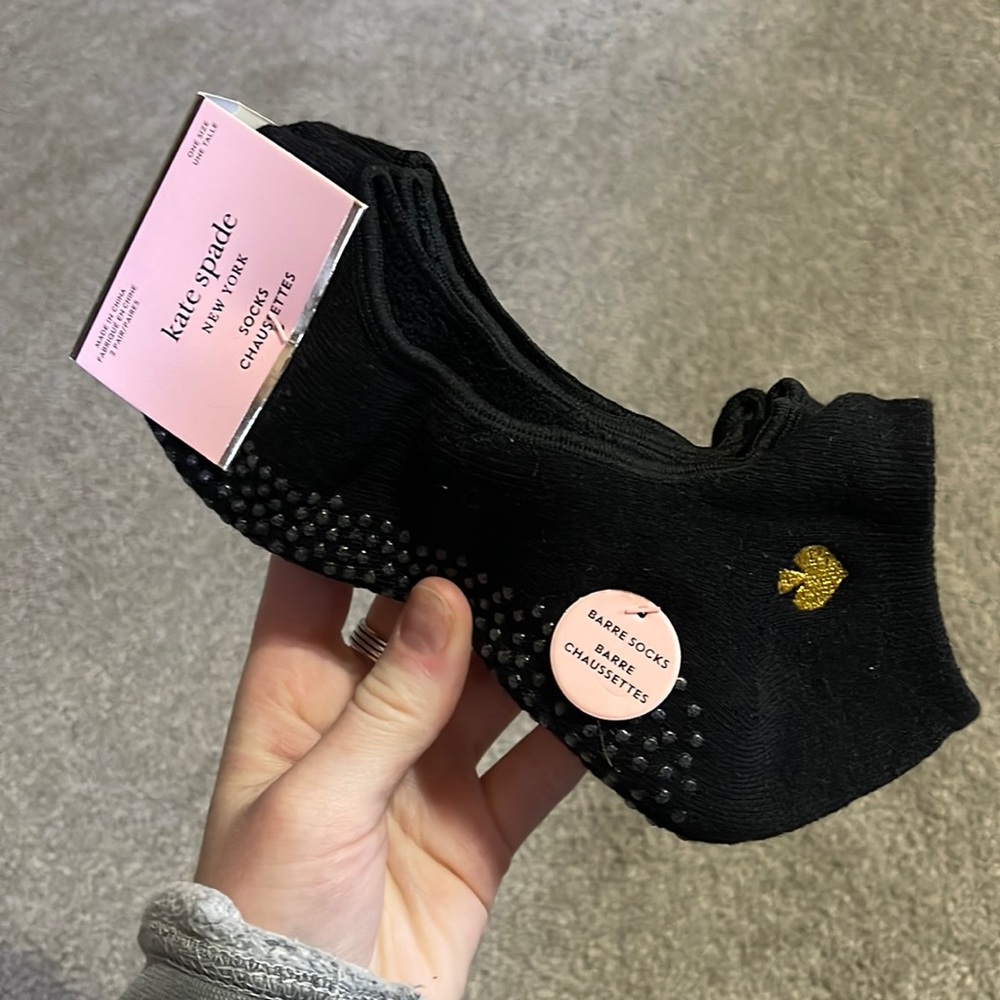 Kate Spade Barre Socks